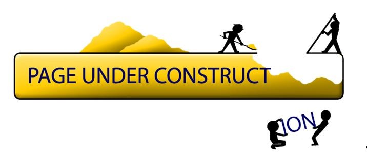 page under construction